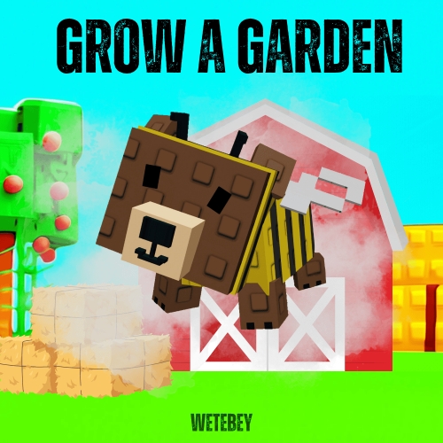  ⭐PETGROW A GARDEN BEAR BEE PET⭐